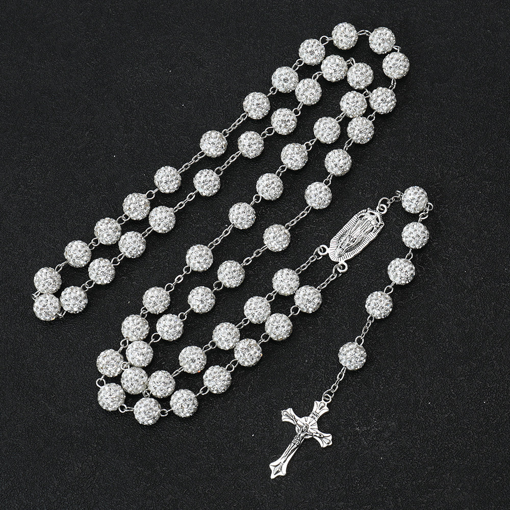 Sadboy Rosary Flash Necklace